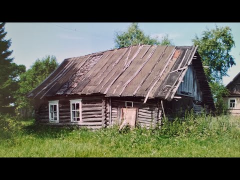 Видео: Изучаем секреты рубки старых срубов из бревна. В чем секрет ПРАВИЛЬНОЙ рубки сруба из бревна?