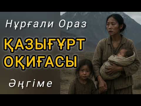 Видео: Аштықтан бұратылып әлі құрыған ана, төрт жасар қызын жапан далада қалдырып, ұлын құшақтап кете барды
