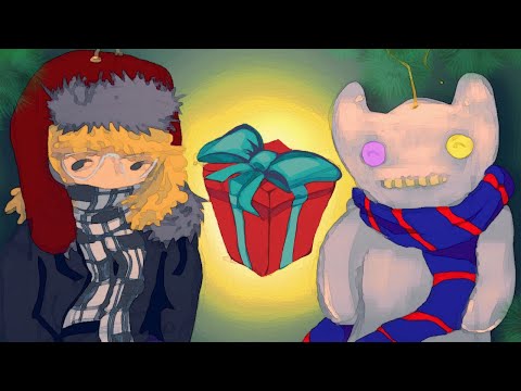 Видео: Violetta Sokolova– новогодние игрушки (speed up)