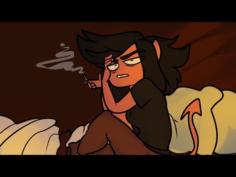 Видео: Ночная жизнь (анимация)