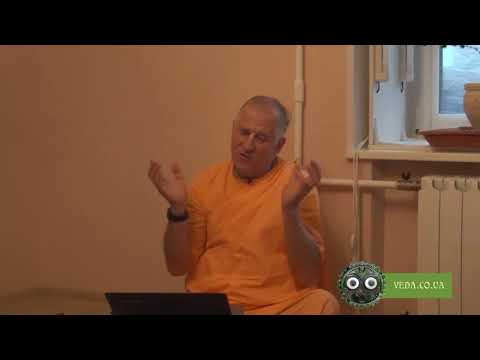 Видео: Нитай Чайтанья Госвами - ШБ 1.1.1 Слава Шримад Бхагаватам