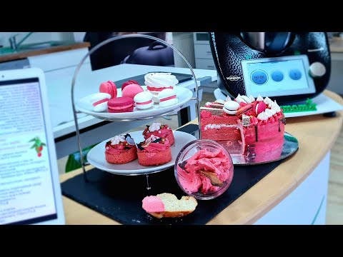 Видео: Малиновое масло термомикс рецепт