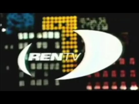 Видео: Заставки (REN-TV, 1997-1999) / REN-TV idents (1997-1999)