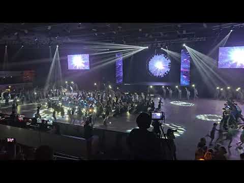 Видео: Выступление школы LIBERTY DANCE Челябинск ДК Юность часть 1