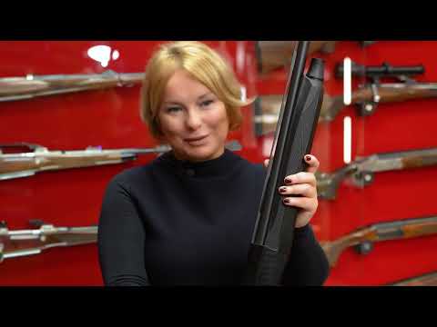 Видео: Ружье левши или мы - лучшие друзья леворуких стрелков!