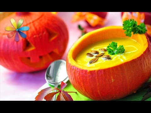Видео: Тыквенный суп для детей - Все буде добре - Выпуск 139 - 27.02.2013 - Все будет хорошо