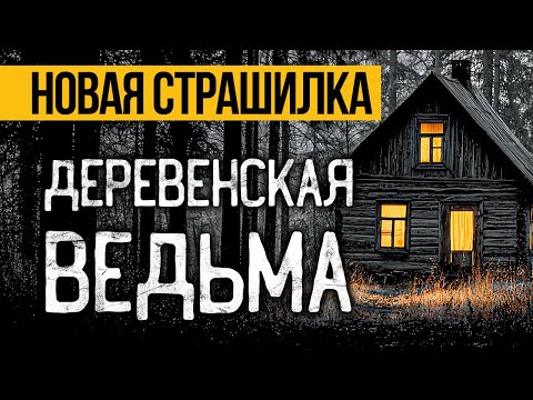 Видео: Вот НЕОБЫЧНАЯ СТРАШНАЯ ИСТОРИЯ Про Ведьму! Страшные Истории Про Деревню. Ужасы. Мистика