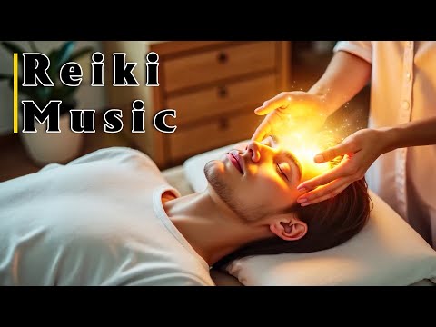 Видео: Музыка Рейки • Устраняет Всю Негативную Энергию • Исцеляет Стресс, Тревогу, Депрессию