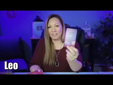 Видео: Лев ♌️ Иногда прощание — это второй шанс? Любовный таро-гороскоп на ноябрь