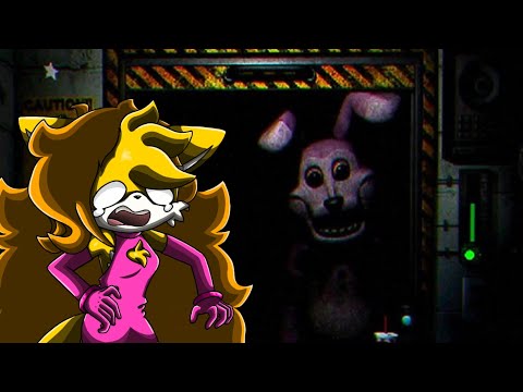 Видео: МЕНЯ ТРЯСЛО ПОСЛЕ ЭТОЙ ИГРЫ 👉👉 Graveyard shift at Freddy's