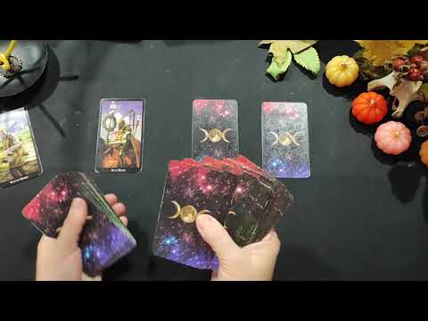 Видео: На кануне САМАЙНА...🎃