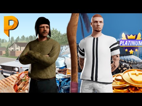 Видео: САМЫЙ БОГАТЫЙ АККАУНТ НА POINT RP | ЛУЧШАЯ КОПИЯ РАДМИР РП