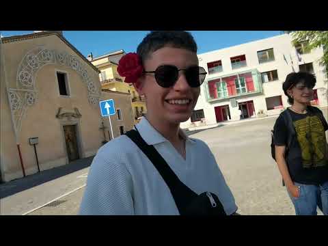 Видео: Pignola, Italy Пиньола, Италия 3-11 юни 2025