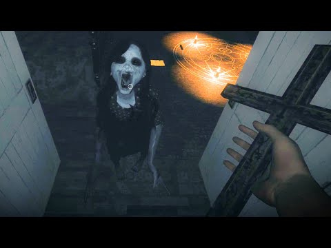 Видео: ИНФАРКТ ЛЕВОЙ ПЯТКИ В GHOST EXILE СОЛО БЕЗУМЕЦ