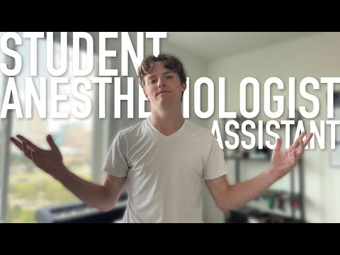 Видео: 15 вещей, без которых я не смогу жить, будучи студентом-ассистентом анестезиолога