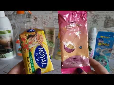 Видео: Пустые баночки за март 2024 года