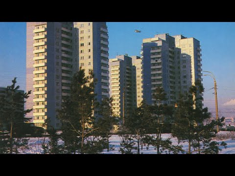 Видео: 🛗 Тормозной СибЛифт и КМЗ 1988 года / 16 этажка ОКПС 97