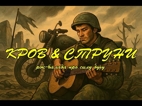 Видео: Кров і струни — пісня про війну, біль і надію | MlynMusic
