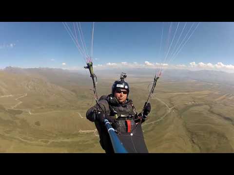 Видео: Киргизия 2016. Часть 2. Суусамыр