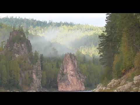 Видео: СПЛАВ НА ЛОДКАХ от ЯГИ до КЕДРОВОГО.