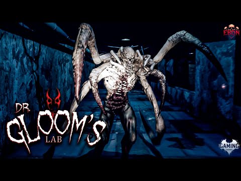 Видео: ХОРРОР-ШУТАН ОТ СОЛО РАЗРАБОТЧИКА ▶ Dr. Gloom’s Lab™