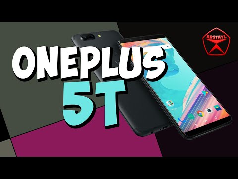 Видео: OnePlus 5T. Стоящий смарт! Стоит ли его брать? / Арстайл /