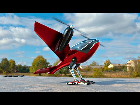 Видео: НЕВЕРОЯТНО КРУТЫЕ ИЗОБРЕТЕНИЯ И КОНЦЕПТЫ, КОТОРЫЕ СТОИТ УВИДЕТЬ