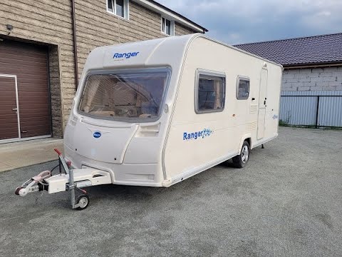 Видео: Обзор каравана BAILEY RANGER 5 мест