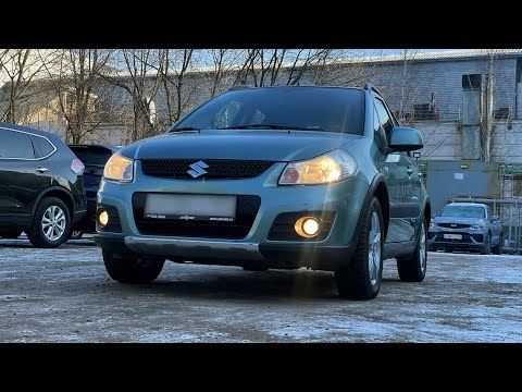 Видео: Осмотр Suzuki SX4 с пробегом: Плюсы и минусы. А решение- за Вами.