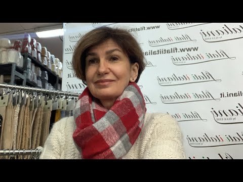 Видео: ВСПУШЕННЫЙ кашемир IGLOO, АЛЬПАКА СУРИ