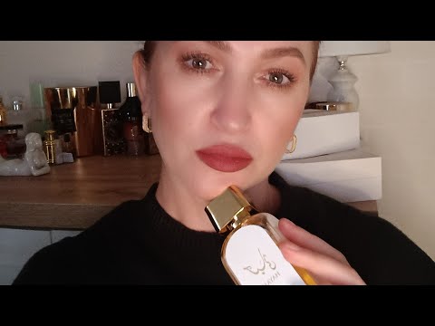 Видео: #Lattafa HAYAATI GOLD ELIXIR#обзор#