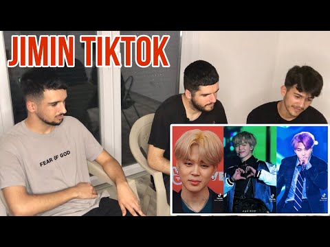 Видео: FNF реагирует на подборку JIMIN TIKTOK 2024 (jiminedit) #1