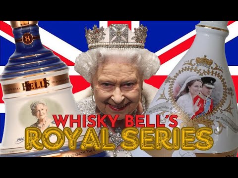 Видео: ШОТЛАНДСКИЙ ВИСКИ BELL'S КОРОЛЕВСКАЯ СЕРИЯ!