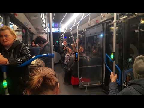 Видео: КАМАЗ-6282 по м2 в Москве!