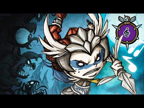 Видео: Всё о Вигфрид в Don`t Starve. Wigfrid rework.