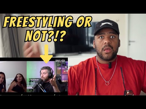 Видео: Первая реакция на 1/2 Гарри Мака Omegle Bars 53 | Он ДЕЙСТВИТЕЛЬНО занимается фристайлом?