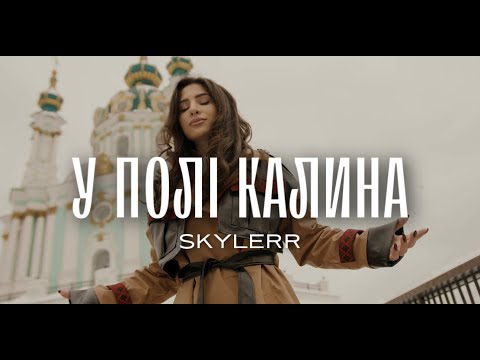 Видео: SKYLERR — У полі калина [Official Video]