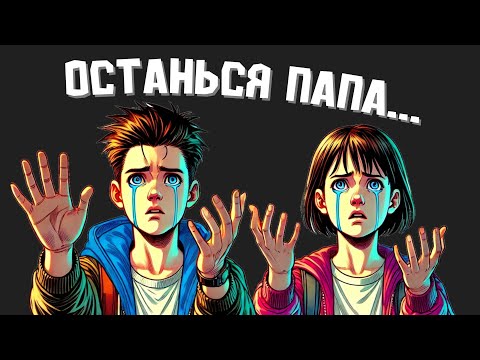 Видео: Мой Муж Оставил Наших Детей Одних Дома и Отказывается Объяснить Почему