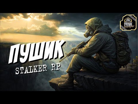 Видео: ПУШИК ЗАЕХАЛ В  ЧЗО | STALKER RP | DEAD ZONE