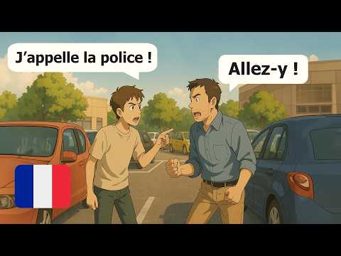 Видео: 10 ежедневных диалогов на французском языке для начинающих (A1-A2) | Споры и ссоры на французском яз