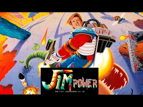 Видео: Jim Power The Lost Dimension In 3D (Firstrun) | #NES #DENDY #ПРОХОЖДЕНИЕ #ИГРА #СТРИМ 2021