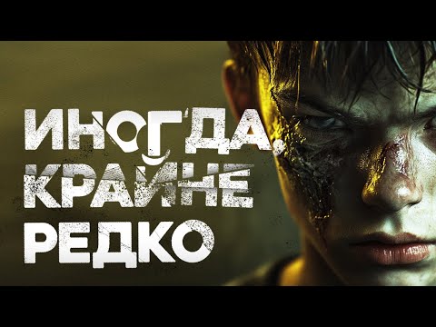 Видео: «Иногда, крайне редко» Страшные Истории (автор: Майк Гелприн)