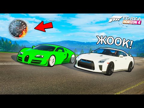 Видео: ҚАЙ КӨЛІК МЫҚТЫ?! ӨМІР ҮШІН ШАЙҚАС!!! FORZA HORIZON 4 қазақша