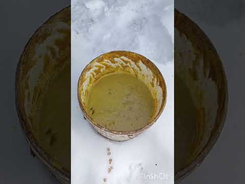 Видео: Лучшей способ топки воска