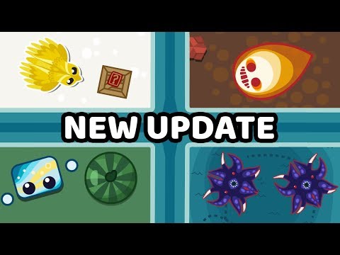 Видео: Как стать ПРО в НОВОМ ОБНОВЛЕНИИ в STARVE.IO