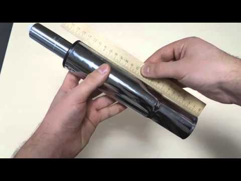 Видео: Обзор газ-патронов (газ-лифтов)