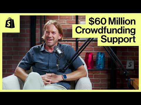 Видео: Как Peak Design достигла дохода в 100 миллионов долларов без инвесторов