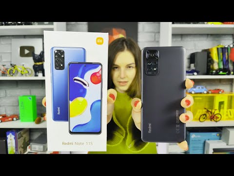 Видео: Redmi Note 11S - стоит ли покупать в 2022? ОПЫТ ИСПОЛЬЗОВАНИЯ Redmi Note 11S🔥