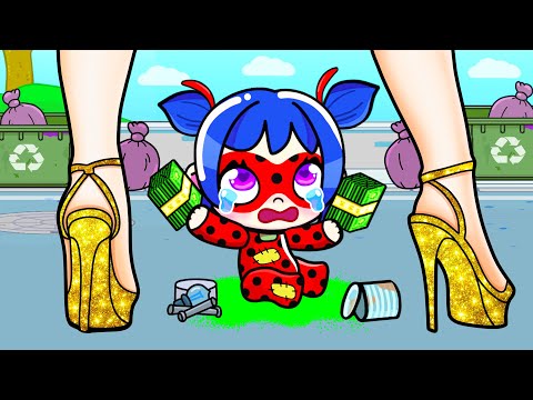 Видео: МАМА ЛЮБИТ МЕНЯ ТОЛЬКО ИЗ-ЗА ДЕНЕГ 😭💔 | Грустная История в Avatar World