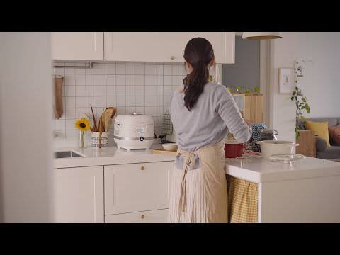 Видео: Готовим легко дома с умной посудой / Здоровая корейская еда / Моя кропотливая повседневная жизнь 🥗